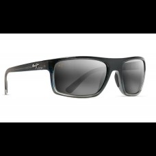 Maui Jim Polarised Sunglasses Byron Bay Marlin - Neutral Grey