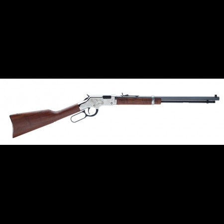 Henry Golden Boy Silver Eagle .22LR 2nd Edition HEN004SE2