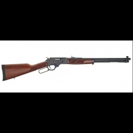 Henry Steel Lever Action 30-30 side gate HEN009G