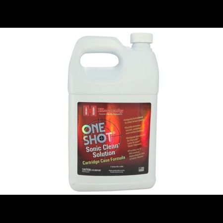 Hornady One Shot Sonic Clean Solution 