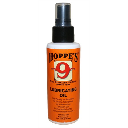 Hoppe's Lubricating Oil 120ml 