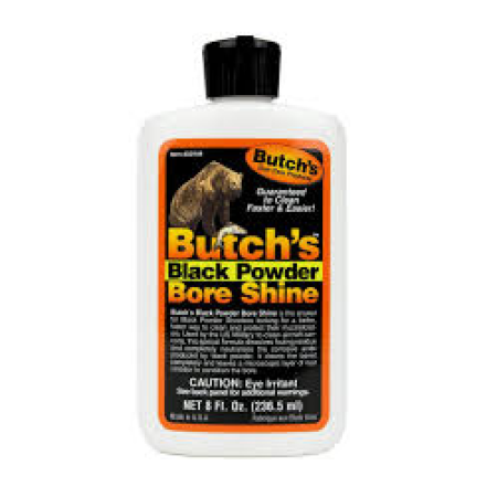 Butch's Black Powder Bore Shine 236.5ml