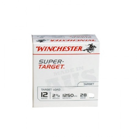 Winchester Australian Super Target 1250 12G 7.5 28gr