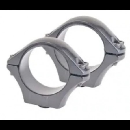 Optilock SAKO RINGS 1 IN Medium STAINLESS S130R961