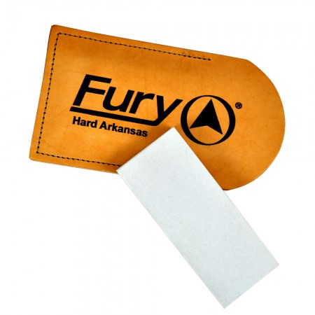 Fury Hard Arkaness Stone and Pouch 
