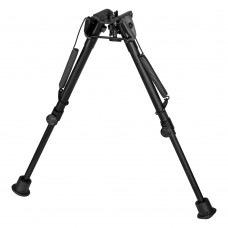 Harris Bipod Swivel 9-13 Inch Self Level SOLID BASE Quick Deploy 12oz 1A2-L2