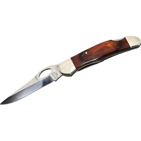 Bear and Son Rosewood One Blade Knife 