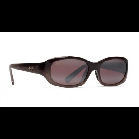 Maui Jim Polarised Sunglasses Punchbowl Choc Fade - Maui Rose