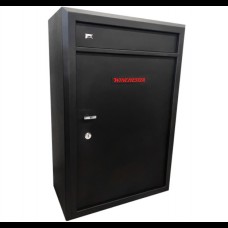 Winchester 25 Gun Safe with ammo locker GSWIN25 A,B