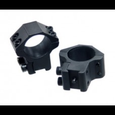 UTG AccuShot 1" 3/8 Dovetail Medium Airgun Rings - RGPM-25M4