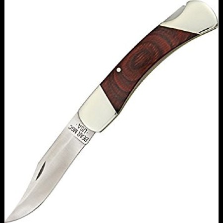 Bear and Son Rosewood folding knife 