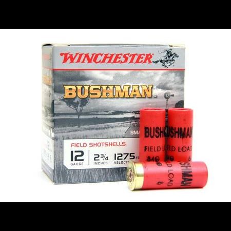 Winchester Bushman 12g BB 34gr