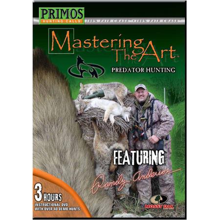 Mastering the Arts - Predator DVD