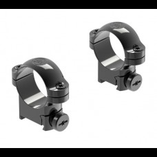 Leupold RM Sako 1” Medium Gloss Rings 49945