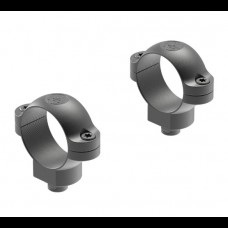 Leupold Quick Release 1" Medium Rings Matte