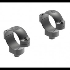 Leupold Quick release 1" Medium Extension Rings Matte 49976