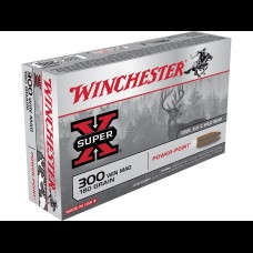 Winchester Super X 300 win mag 150g Power Point 
