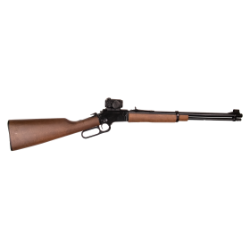 Chiappa LA322 Takedown Carbine 18.5" 22LR with ZT Thrive Red Dot