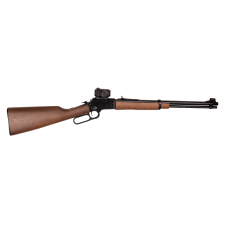 Chiappa LA322 Takedown Carbine 18.5" 22LR with ZT Thrive Red Dot
