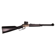 Chiappa LA322 Takedown Kodiak Cub Chrome Black 18.5" 22LR w/ZT Thrive Red Dot
