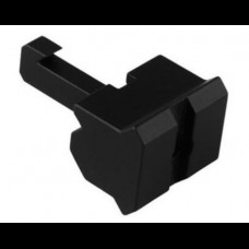 Warne Hunting Rifle Picatinny Side Mount Adapter 90 Degree A600M