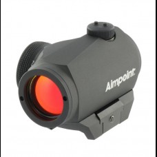 Aimpoint Micro H-1 Red Dot Weapon Sight Weaver Mount