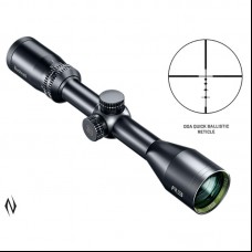 Bushnell R3 3-9x40 DOA QBR Ext Eye Relief