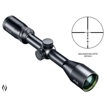 Bushnell R3 3-9x40 Multi-X