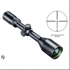 Bushnell R3 3-9x50 DOA QBR Rifle Scope