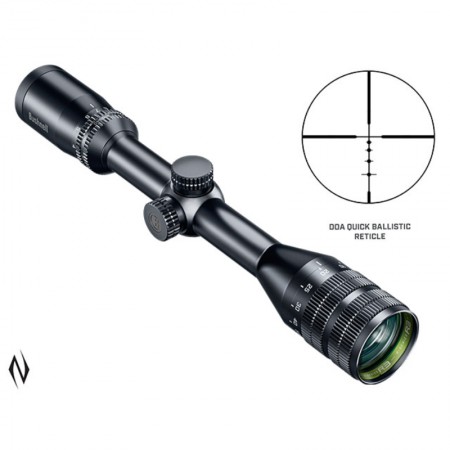 Bushnell R3 4-12x40 DOA QBR