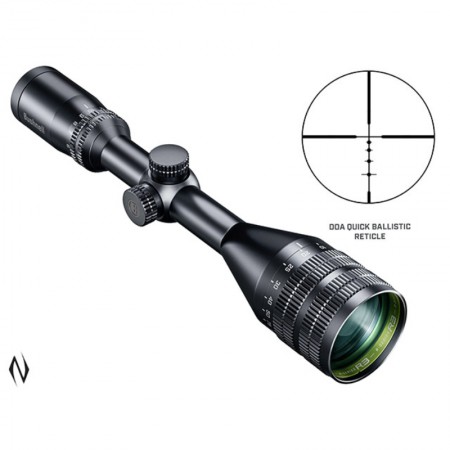 Bushnell R3 6-18x50 DOA QBR
