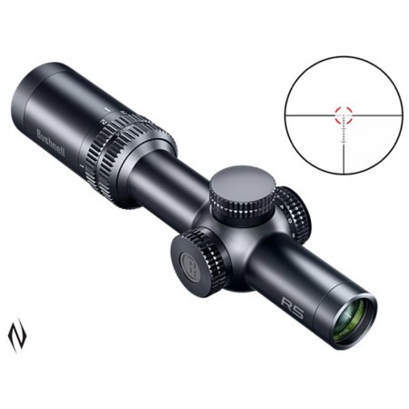 Bushnell R5 1-6x24 Ill DD2 QA Scope
