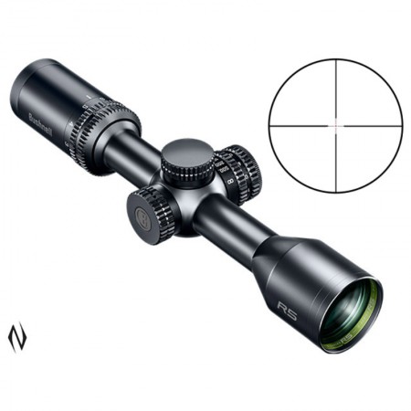 Bushnell R5 3-9x40 Ill Multi X