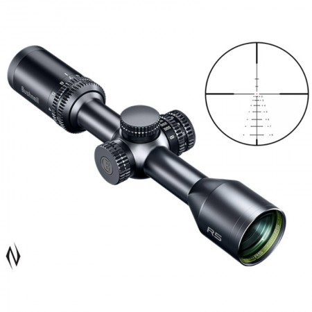 Bushnell R5 4-12x40 Ill DOA LRH 800