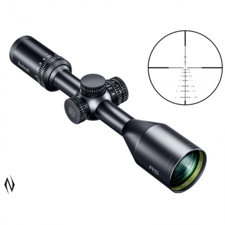 Bushnell R5 6-18x50 Ill DOA LRH 800