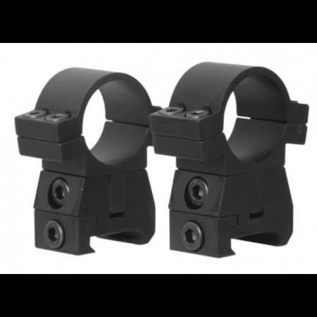 FX No-Limit 30mm Picatinny Mount Fx-Airguns 142155