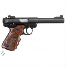 Ruger MKIV 22LR + Target Grip