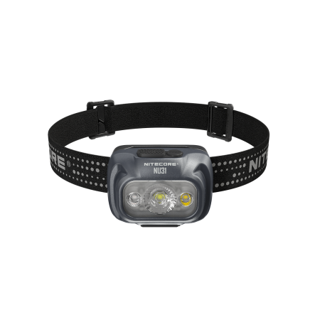 Nitecore NU31 550 Lumens Headlamps