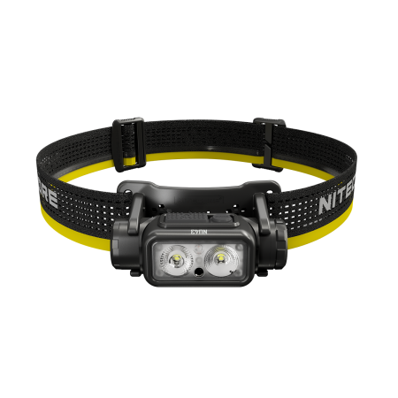 Nitecore NU43 550 Lumens Headlamps
