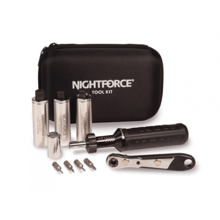 Nightforce 10 Piece Professional Tool Kit