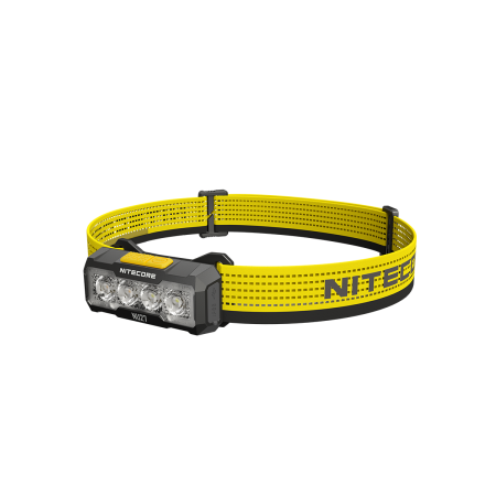 Nitecore NU27 600 Lumens Headlamp