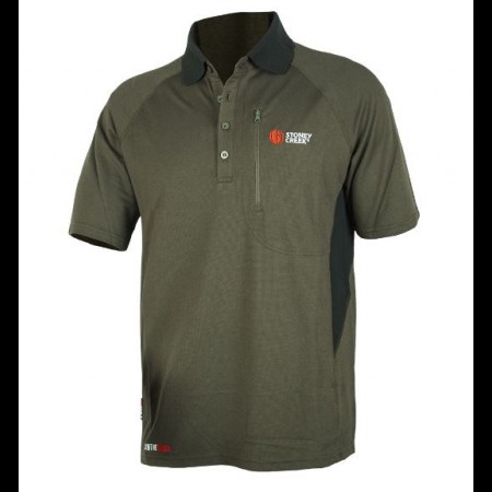 Stoney Creek Q-Wick Dry Polo