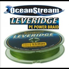 Braid Spool 150mtr 10lb Leveridge