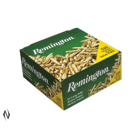22LR - Remington Golden Bullet HP 12800fps (36 Grain) 525pk