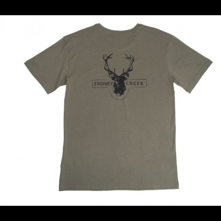 Stoney Creek Red Stag Tee
