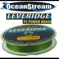 Braid Spool 150mtr 30lb Leveridge