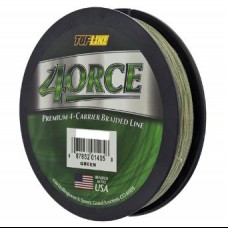 4ORCE (15lb x 125 YD) Braided Fishing Line