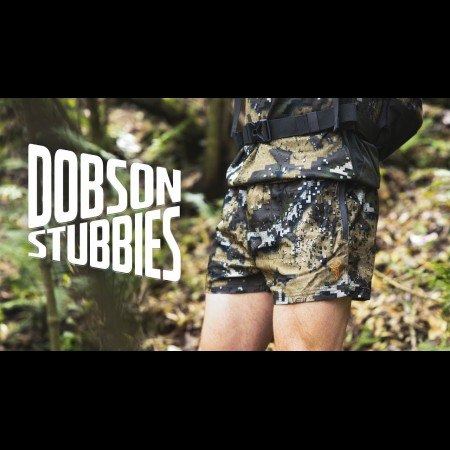 Hunters Element Dobson Stubbies - Desolve
