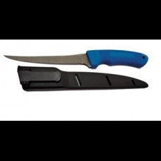 Knife 7" Fillet Blue Handle