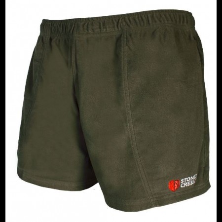 Stoney Creek Microtough Original Shorts - Bayleaf